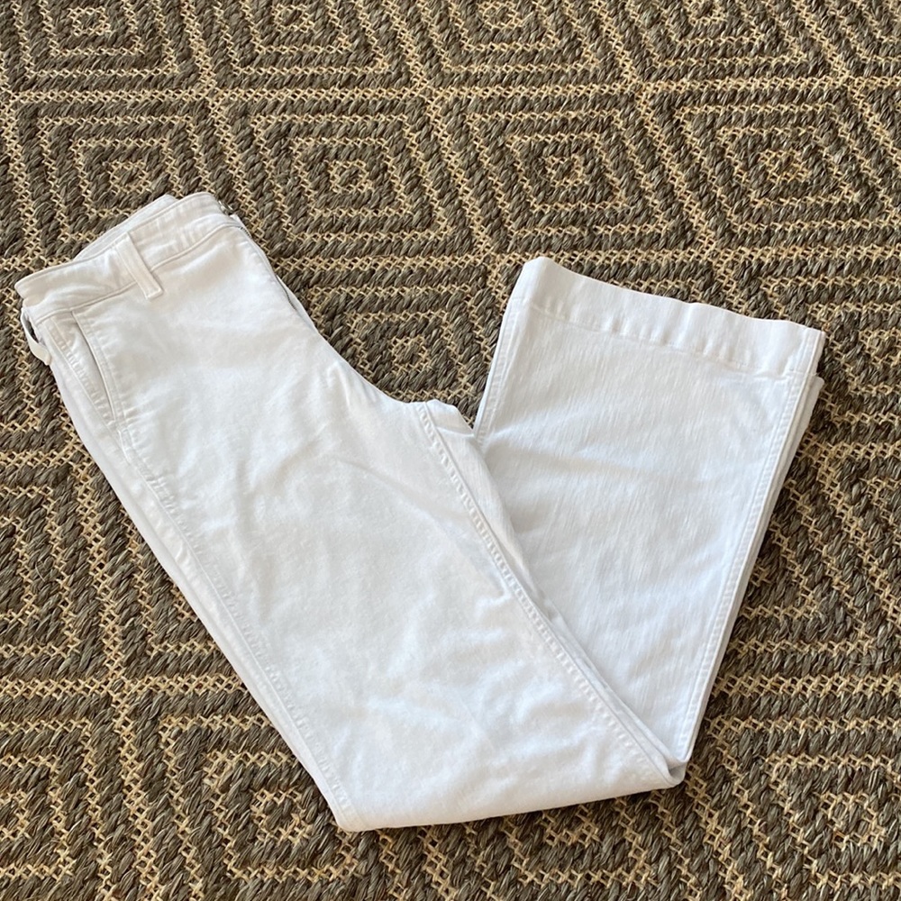 J.CREW WIDE-LEG JEANS